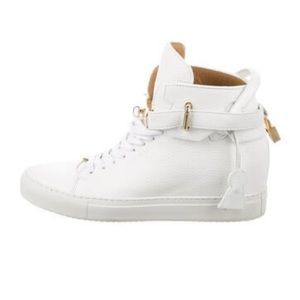 Buscemi high tops